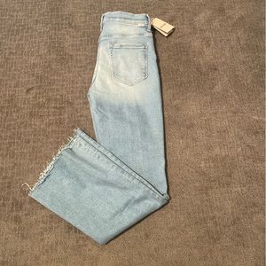 MOTHER denim The Weekend Fray